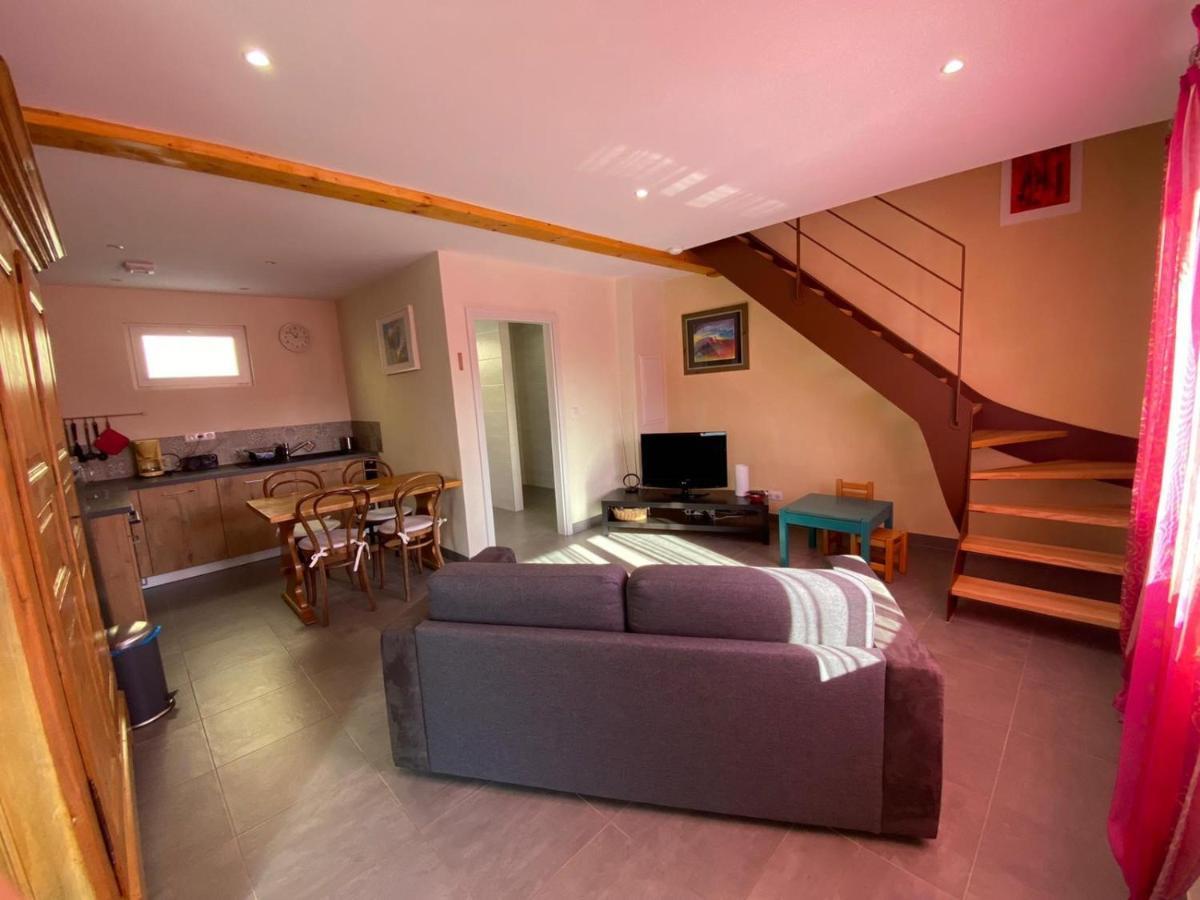 Le Noyer Villa Cosswiller Luaran gambar