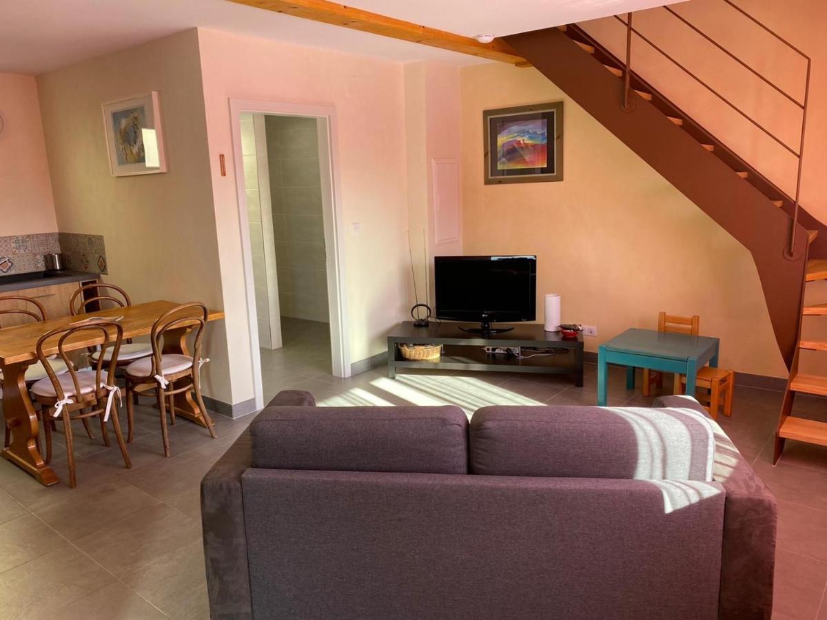 Le Noyer Villa Cosswiller Luaran gambar