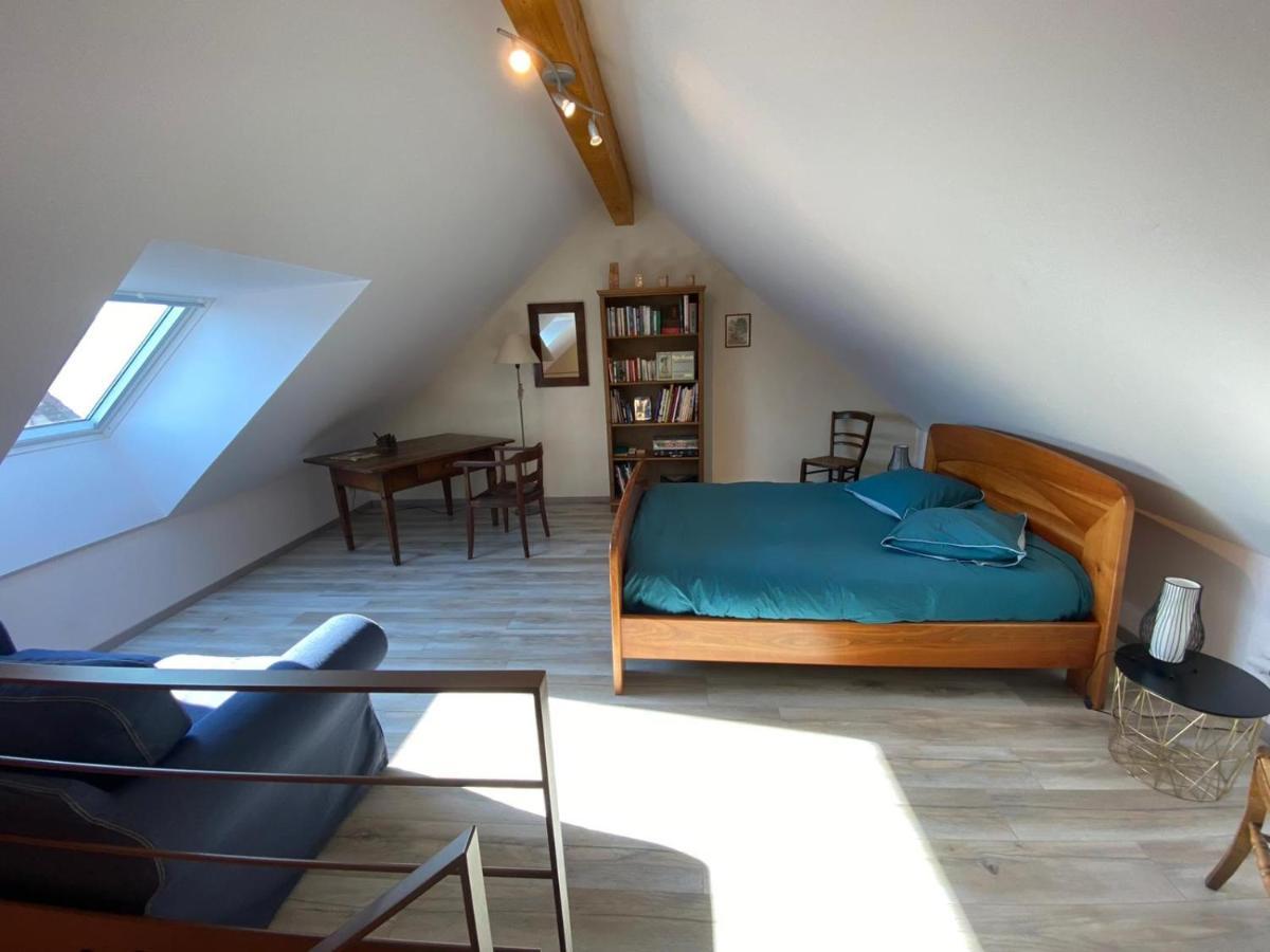 Le Noyer Villa Cosswiller Luaran gambar